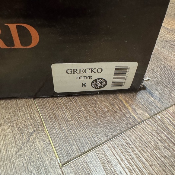 Freebird olive grecko 8 - Picture 5 of 5